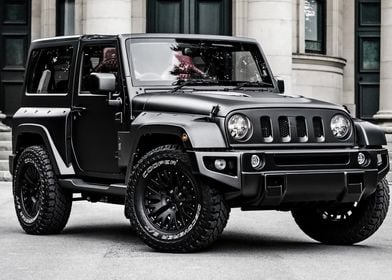 Jeep Sport Car