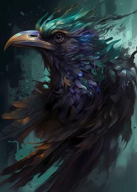 Raven Mythical