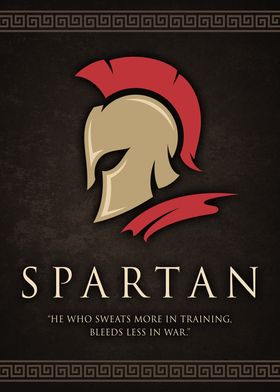 Spartan Sweat and Blood