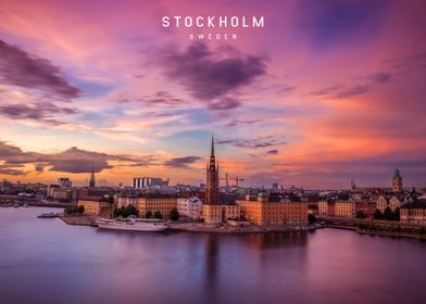 Stockholm  