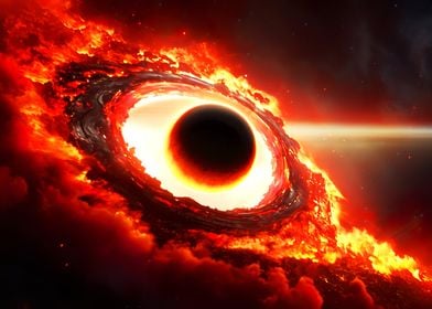 Black Hole Universe