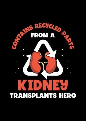 Kidney Transplant Survivor