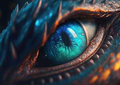 Dragon Eyes