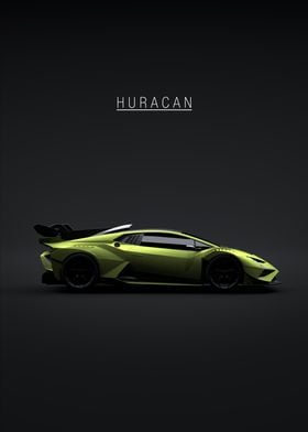 2022 Lambo Huracan EVO 2