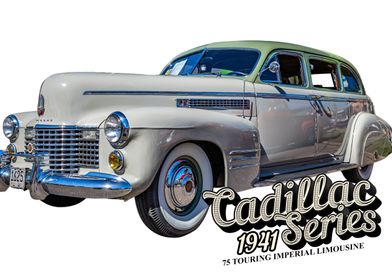 1941 Cadillac Limousine