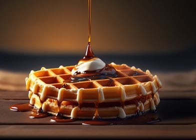 waffles 