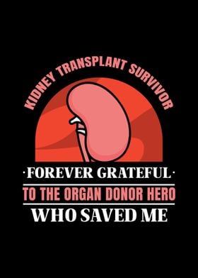 Kidney Transplant Survivor