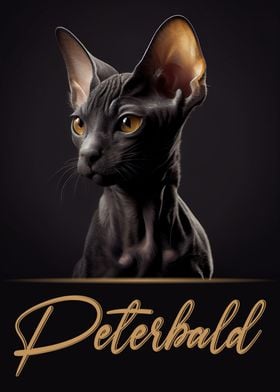 Elegant Peterbald