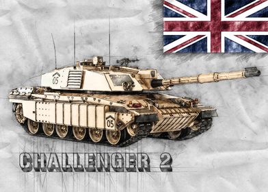 Challenger 2