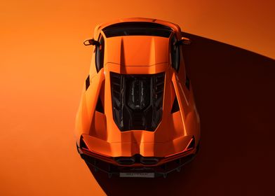 New Lamborghini Revuelto