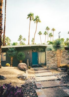 Palm Springs Midcentury