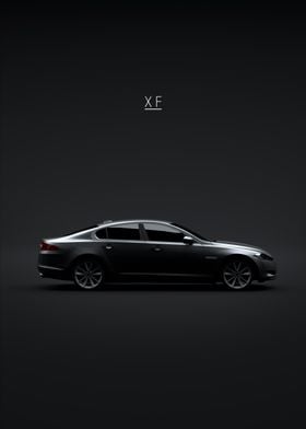 2013 Jaguar XF 
