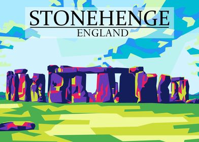 Stonehenge Monument