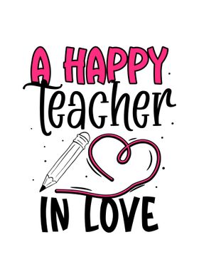 Valentins Day Teacher