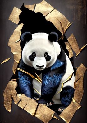 The Elegant Panda 2