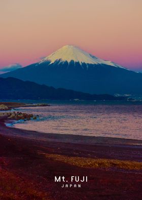 Mount Fuji  