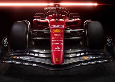 Ferrari sf 23 f1