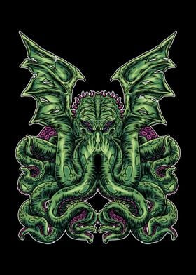 Cthulhu Creature 