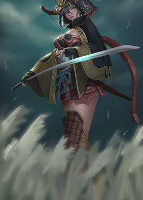 Samurai sekiro