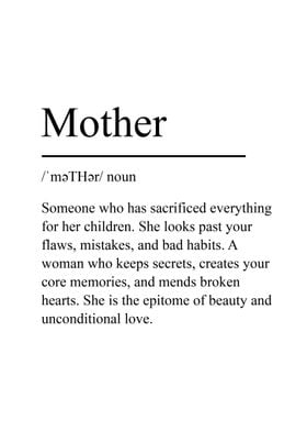 Mother