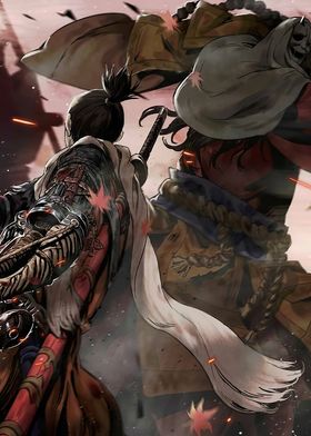 Samurai sekiro