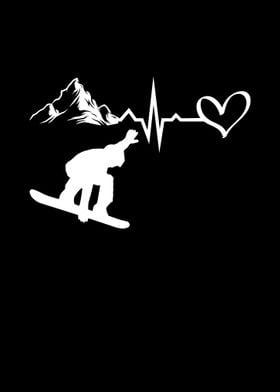 snowboarding