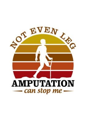 Leg Amputee