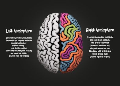 Human Brain Facts