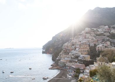 Bella Positano 1