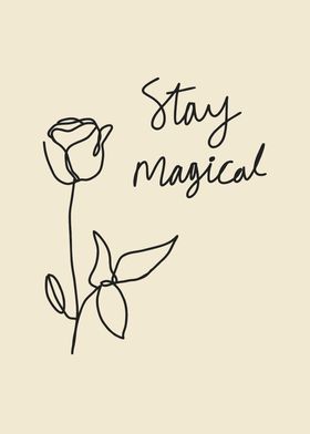 stay magical