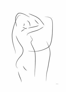 Embrace sketch