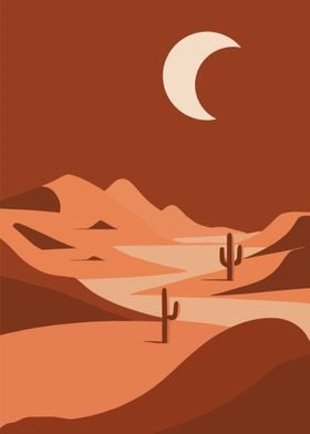 Desert