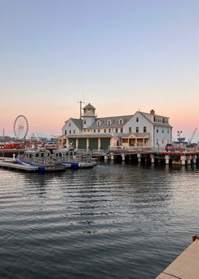 Lakefront Dreams