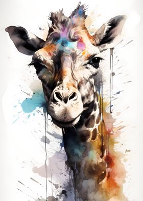 Fantastic Giraffe