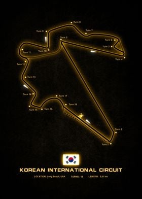 Korean International GP