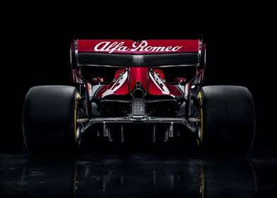 alfa Romeo c38 formula 1