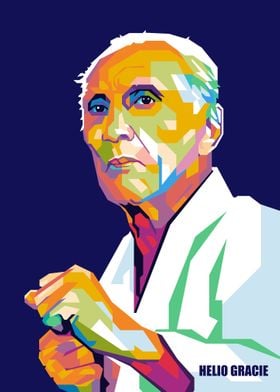 HELIO GRACIE