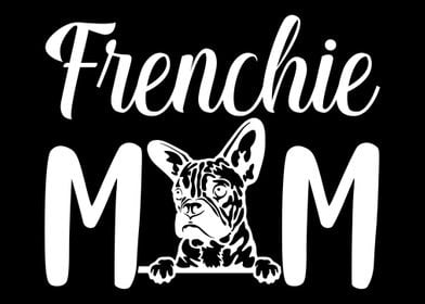 French Bulldog Mama