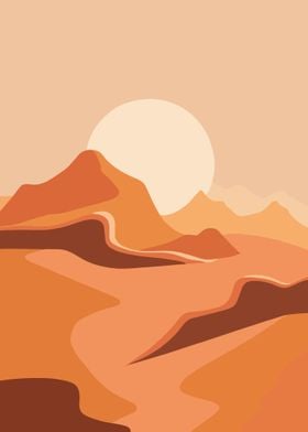 Desert