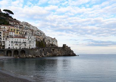 Amalfi Sunrise Dream 1