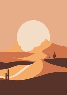 Desert