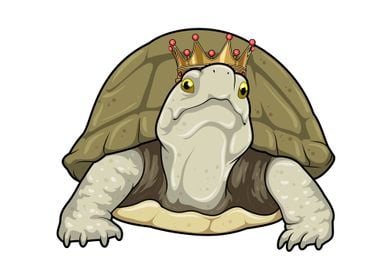 Turtle King Crown