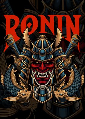 The Ronin Warrior