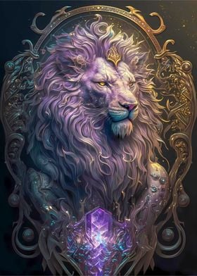 Lion Mythical adventure