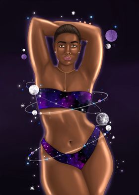 Space Venus