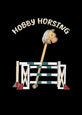 Hobbyhorsing Hobby Horses