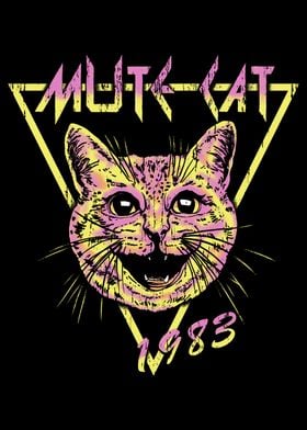 Mute Cat