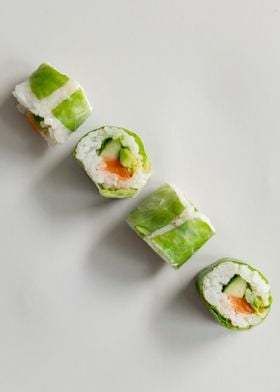 Green Sushi