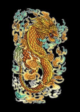 Qilin Illustration