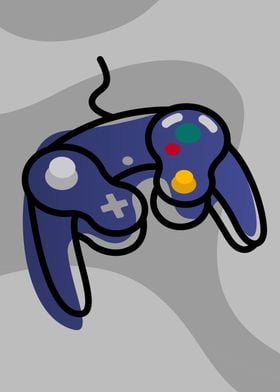 Nintendo 64 control